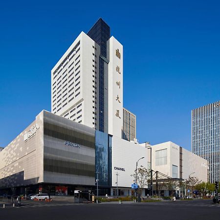 Hangzhou Tower Hotel Exteriör bild