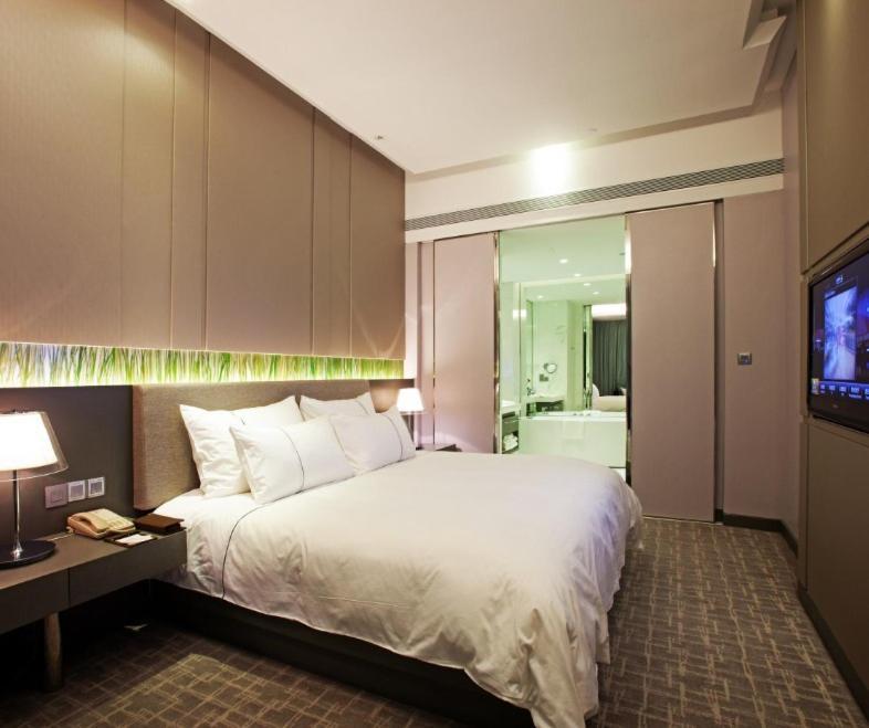 Hangzhou Tower Hotel Rum bild