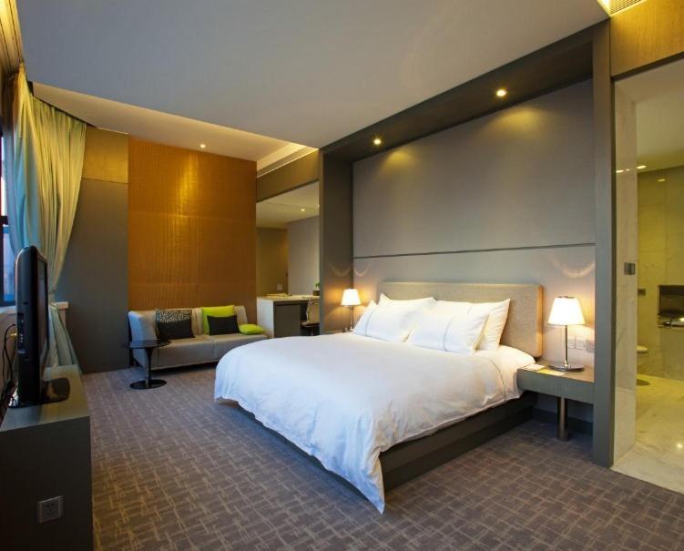 Hangzhou Tower Hotel Rum bild