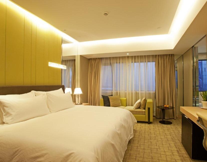 Hangzhou Tower Hotel Rum bild