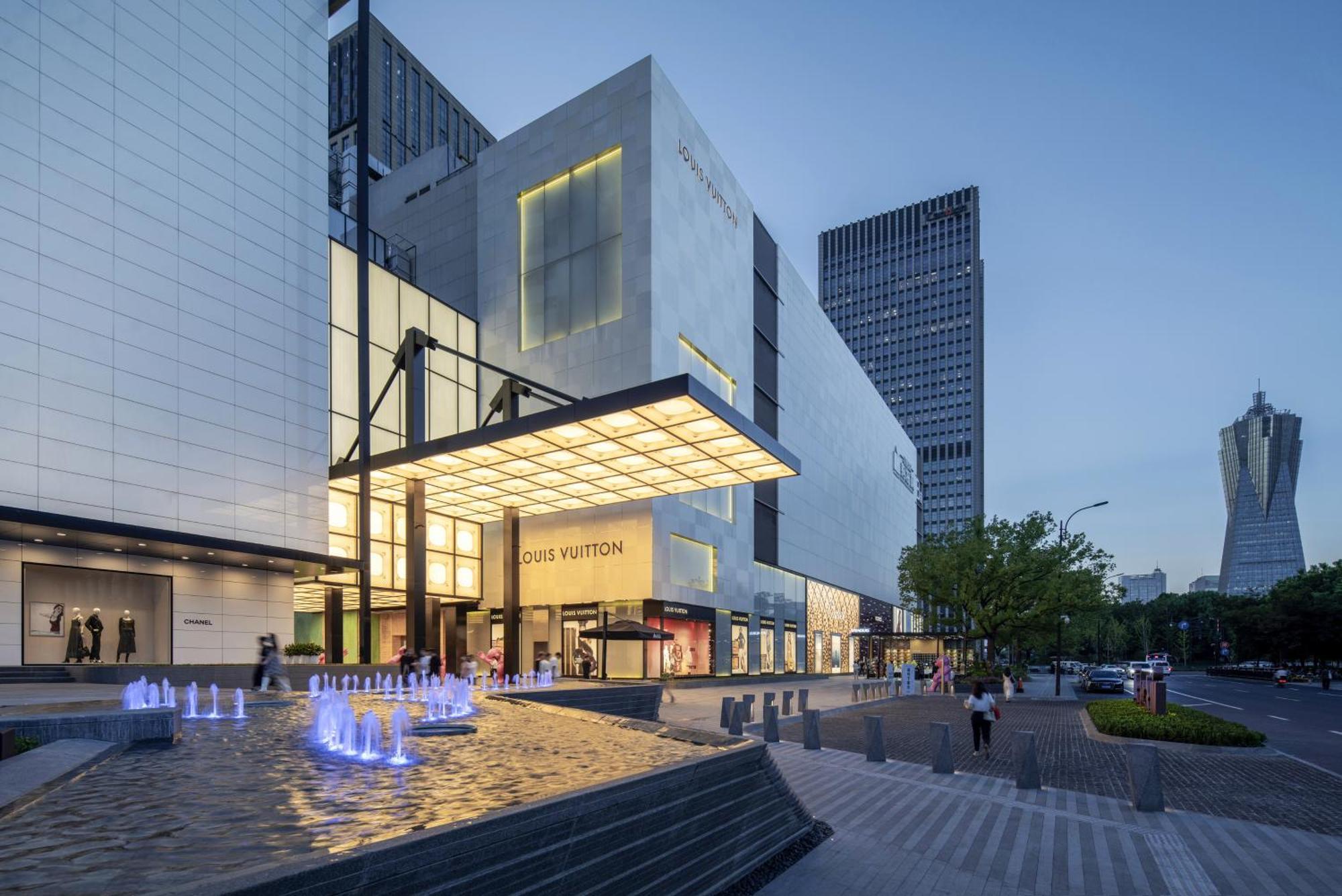 Hangzhou Tower Hotel Exteriör bild